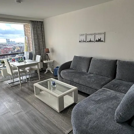 Haus Rainer Sm Apartment Busum Exterior photo
