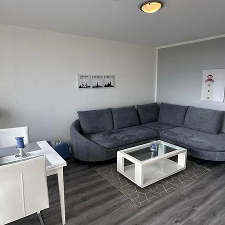 Haus Rainer Sm Apartment Busum Exterior photo