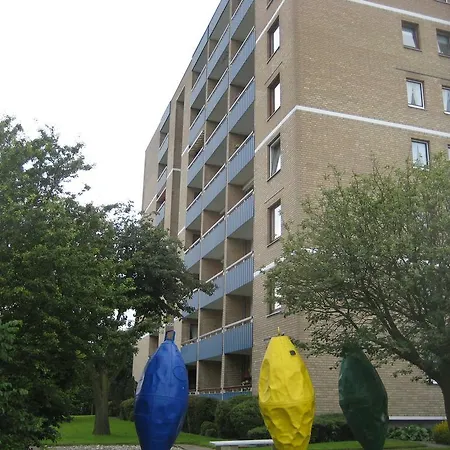 Haus Rainer Sm Apartment Busum Exterior photo
