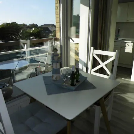 Haus Rainer Sm Apartment Busum Exterior photo