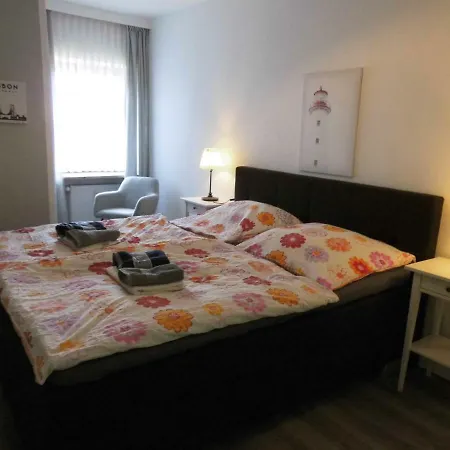 Haus Rainer Sm Apartment Busum Exterior photo