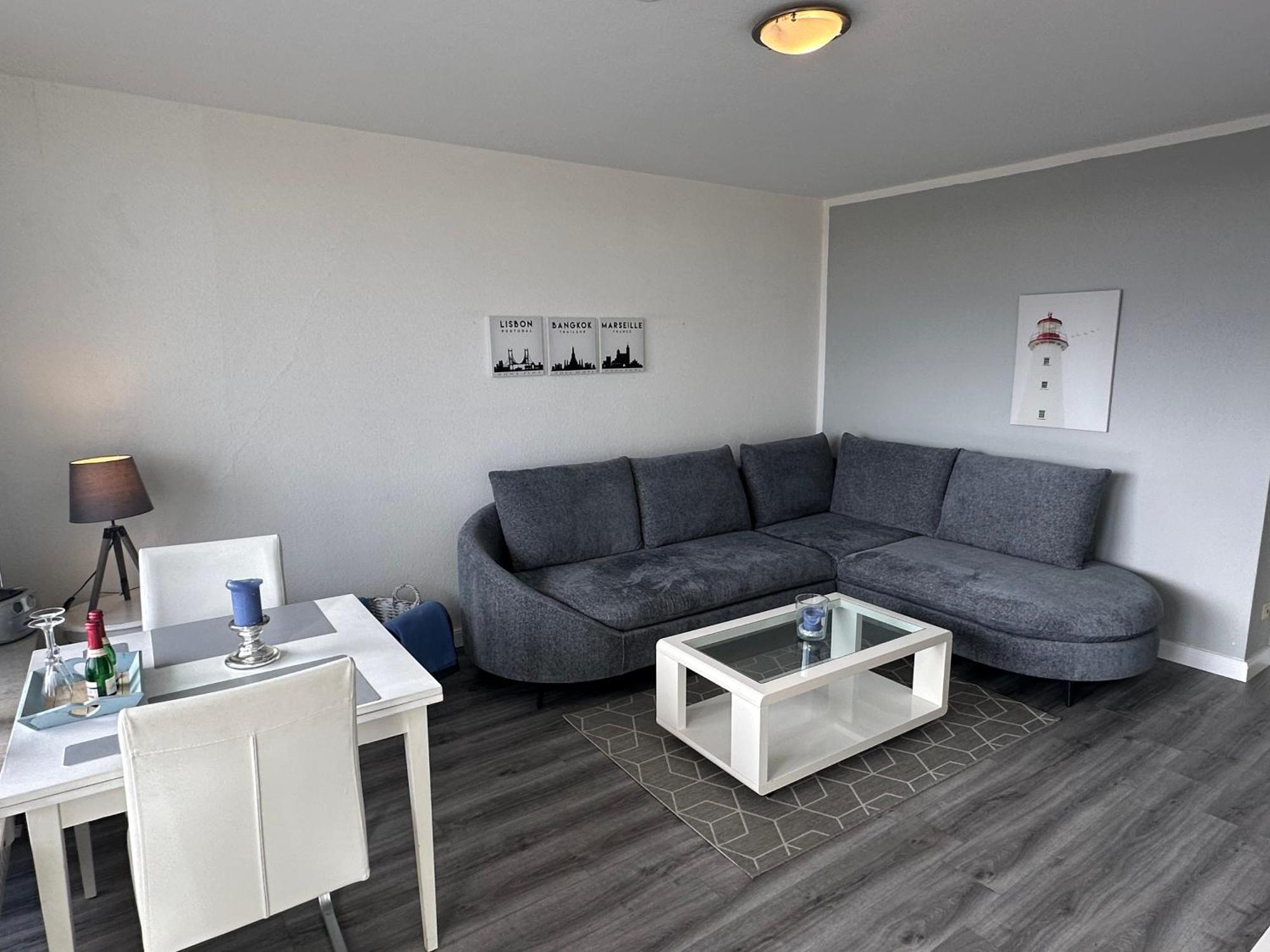 Apartment Haus Rainer Sm Busum