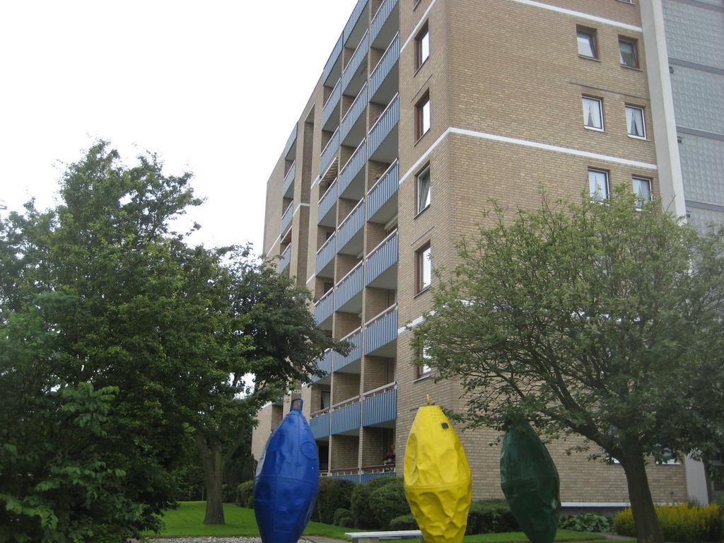 Apartment Haus Rainer Sm *